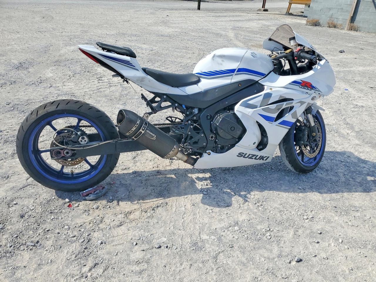 2018 SUZUKI GSXR1000 | JS1DM11B9J2100223 | UPCARS