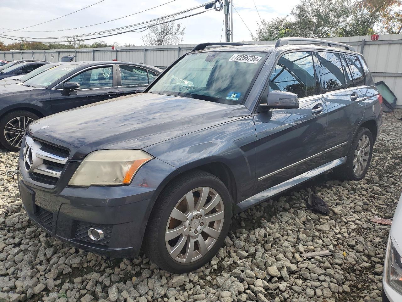 2010 MERCEDES-BENZ GLK-CLASS 350 4MATIC | WDCGG8HB5AF359111 | UPCARS