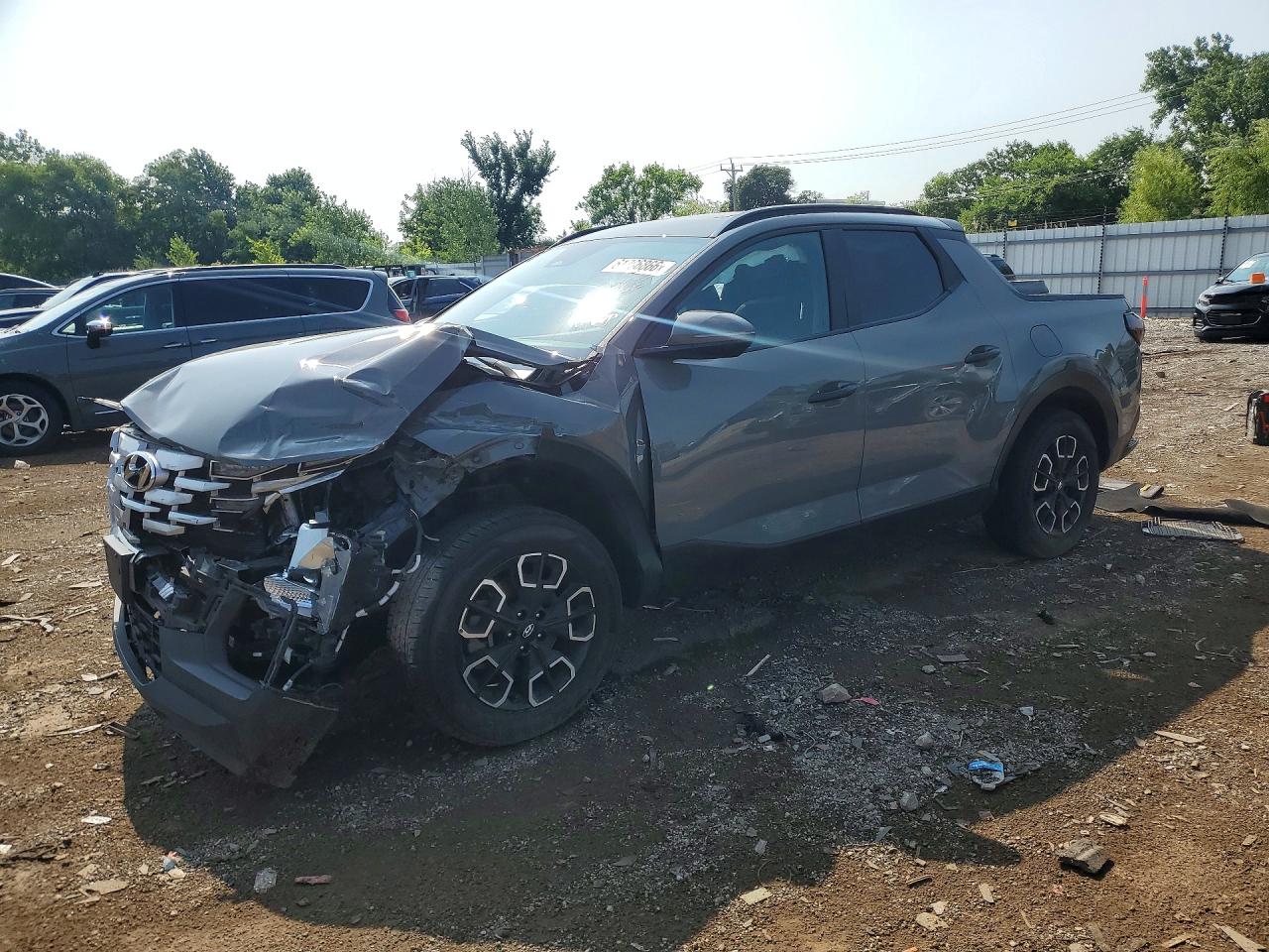 2022 HYUNDAI SANTA CRUZ SEL | 5NTJC4AEXNH036318 | UPCARS
