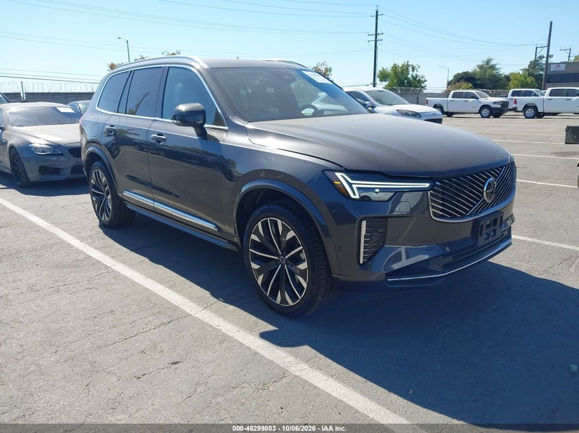 2025 VOLVO XC90 PLUG-IN HYBRID T8 CORE 7-SEATER | YV4H60PJ0S1322650 | UPCARS