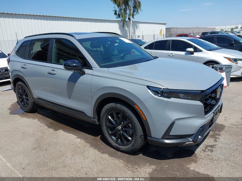 2026 HONDA CR-V HYBRID 2WD SPORT | 5J6RS5H53TL000358 | UPCARS