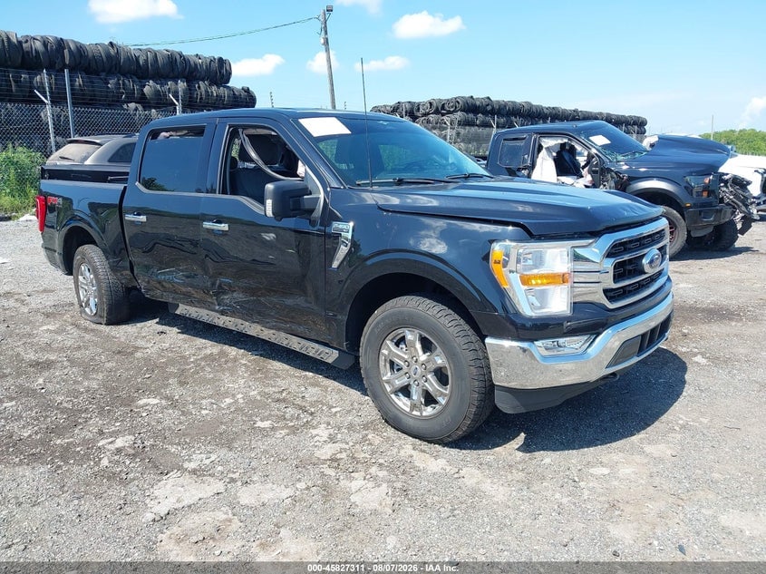 2023 FORD F-150 XLT | 1FTEW1EP7PFD33528 | UPCARS