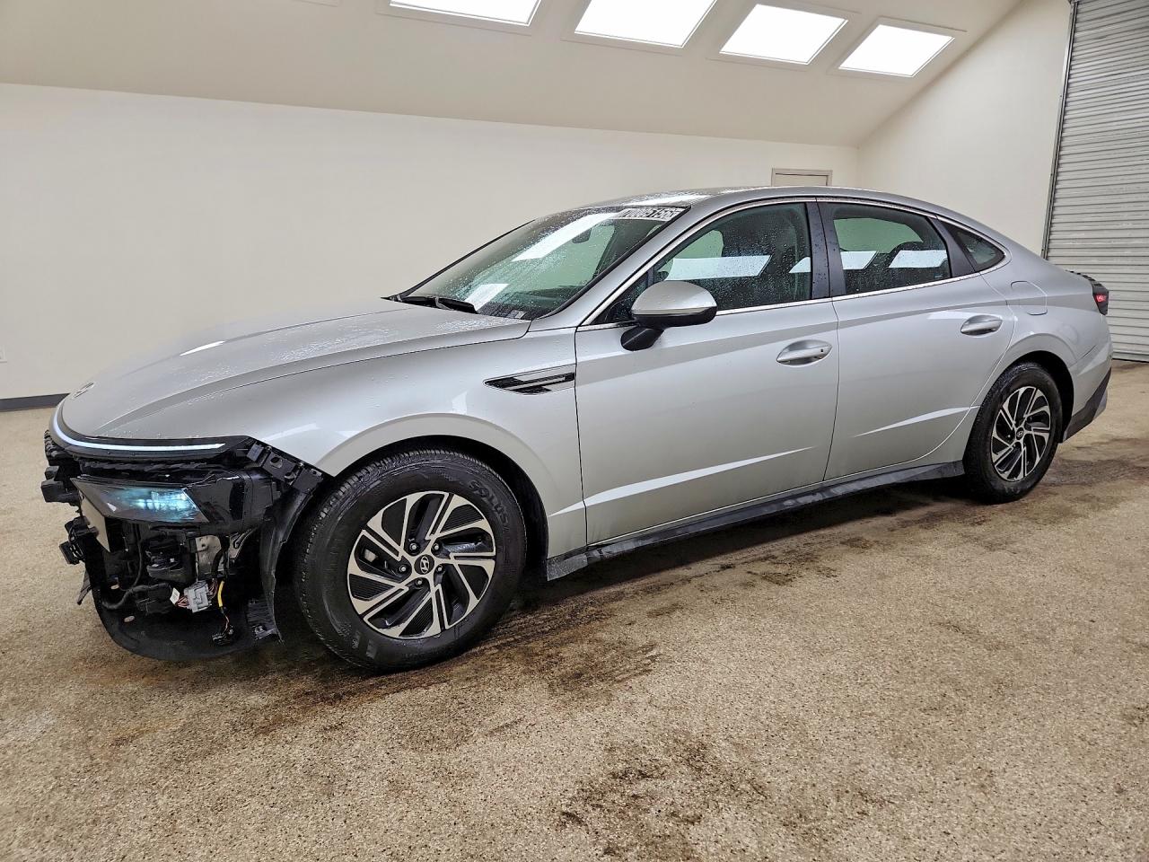 2026 HYUNDAI SONATA BLUE | KMHL24JJ0TA168057 | UPCARS