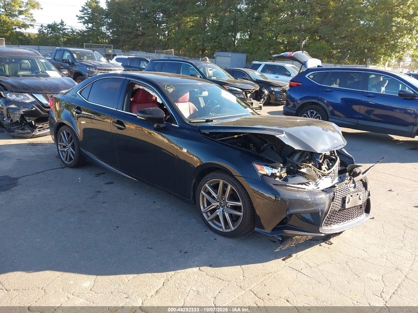 2015 LEXUS IS 250 | JTHCF1D29F5029553 | UPCARS