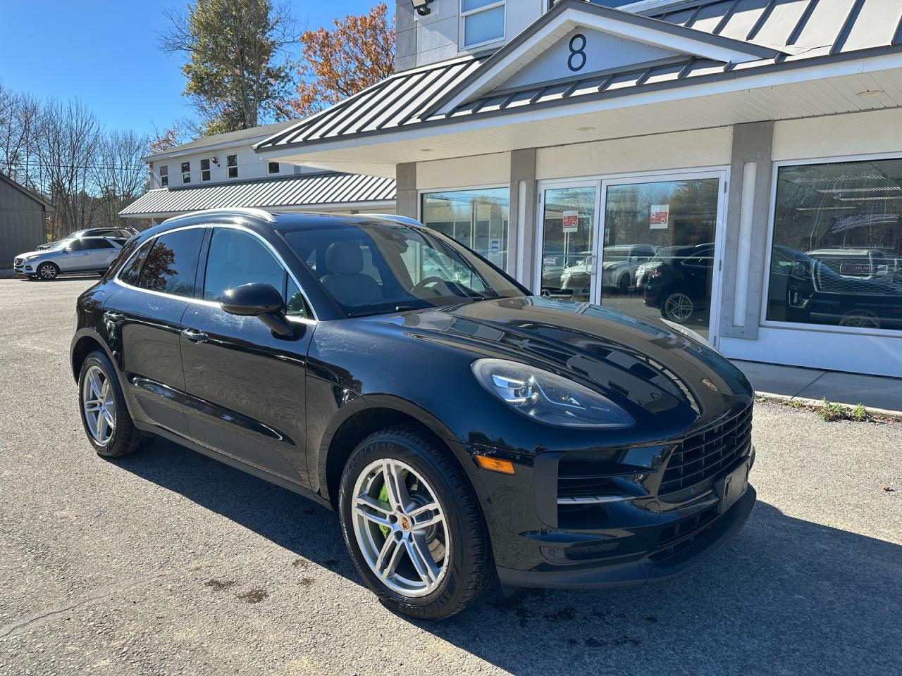 2019 PORSCHE MACAN S | WP1AB2A50KLB33975 | UPCARS