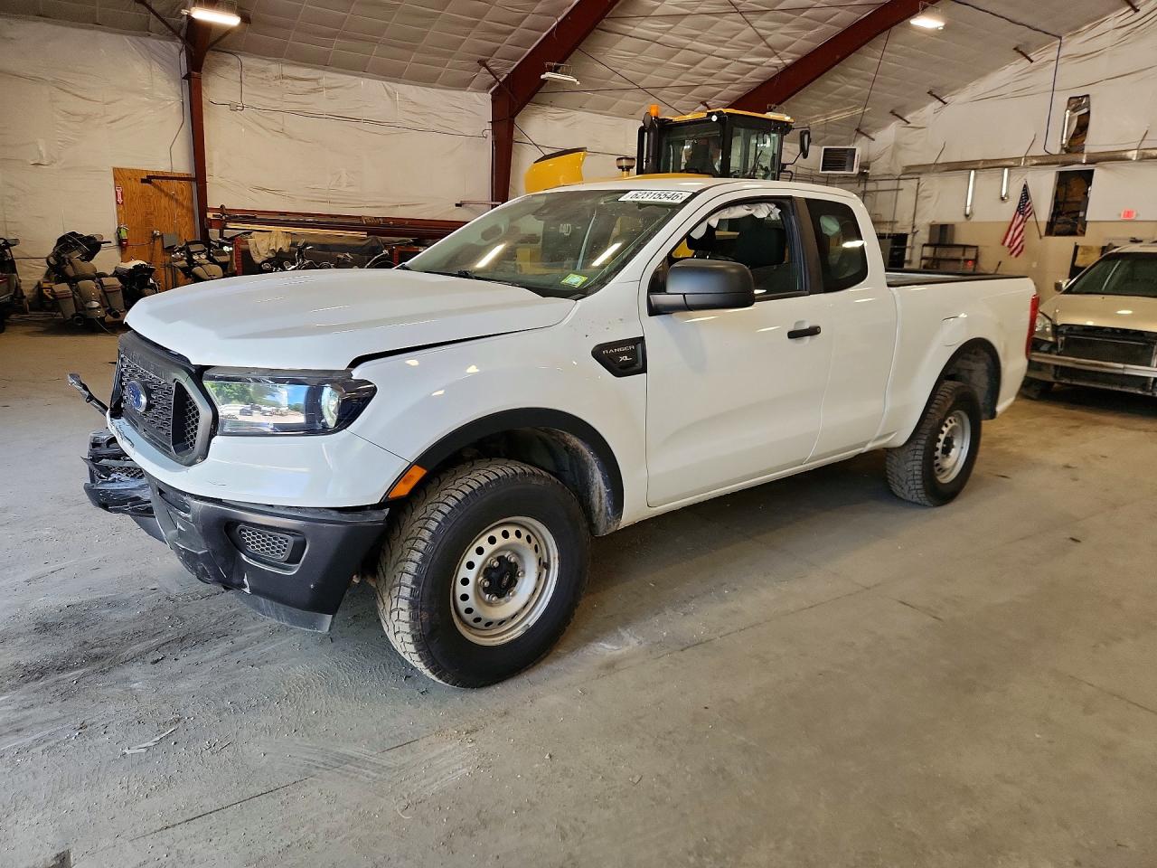 2022 FORD RANGER XL | 1FTER1EH0NLD24605 | UPCARS