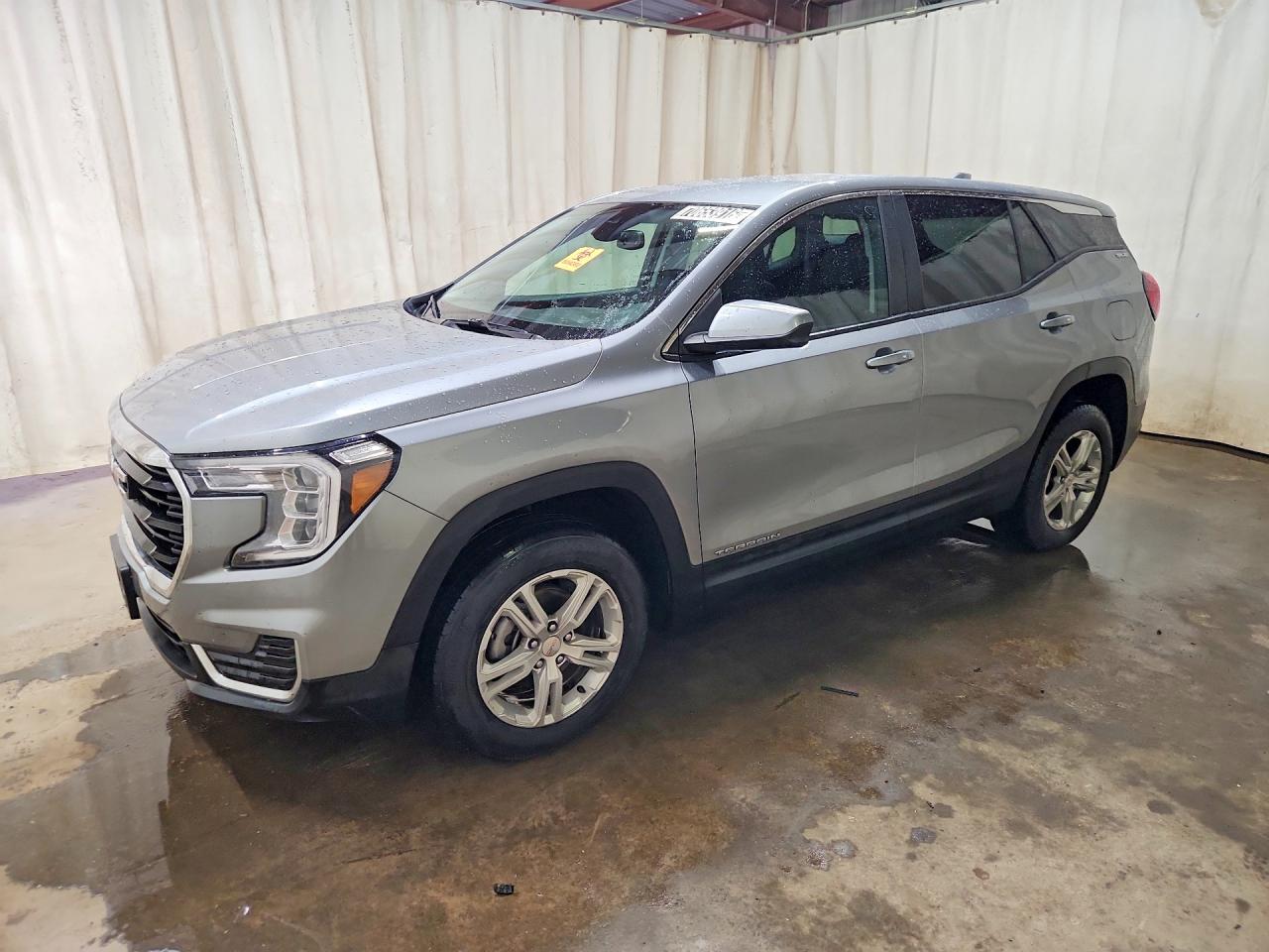 2024 GMC TERRAIN SLE | 3GKALTEG9RL377112 | UPCARS