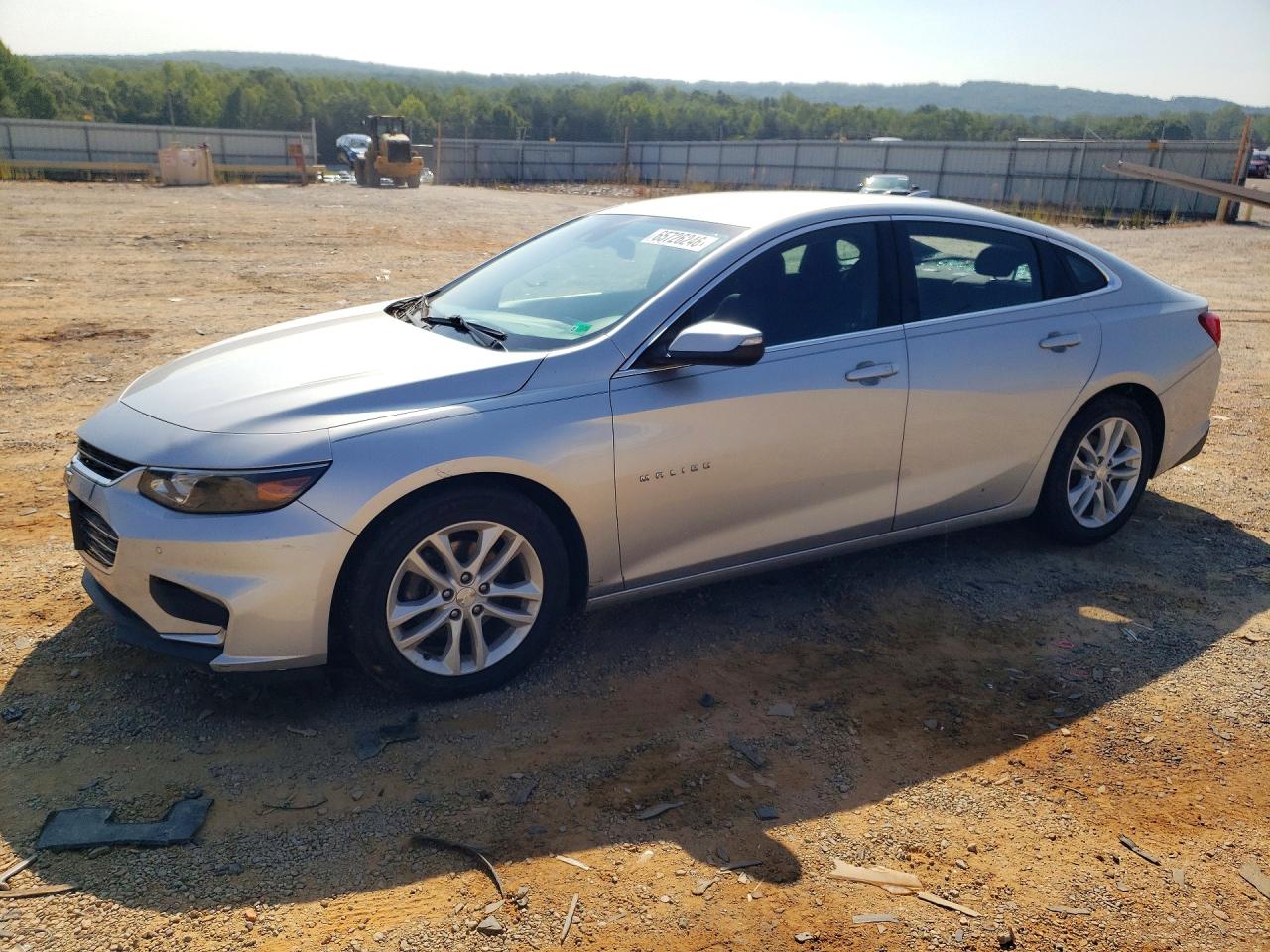 2017 CHEVROLET MALIBU LT | 1G1ZE5ST3HF147511 | UPCARS