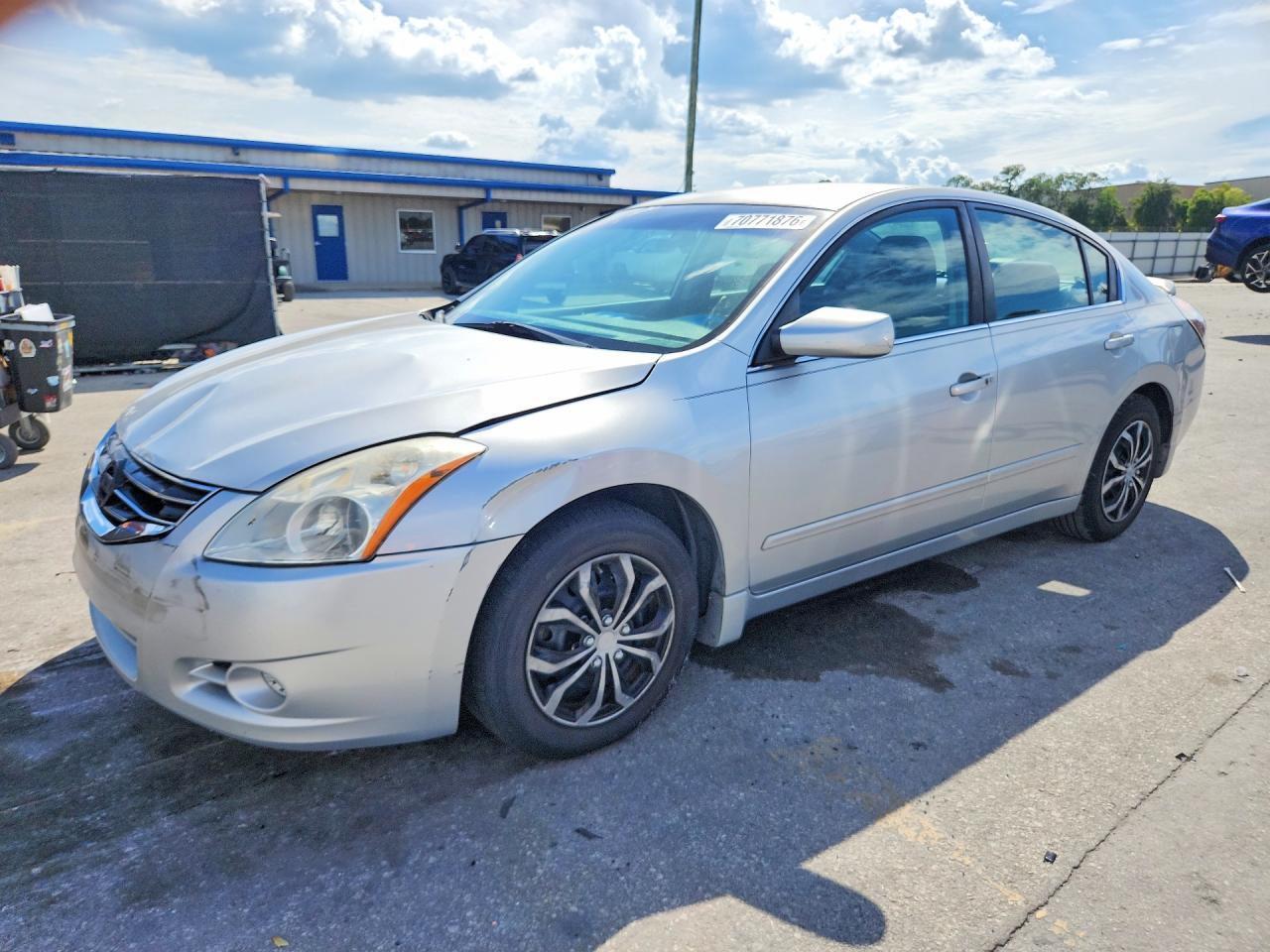 2010 NISSAN ALTIMA 2.5 | 1N4AL2AP7AC190999 | UPCARS