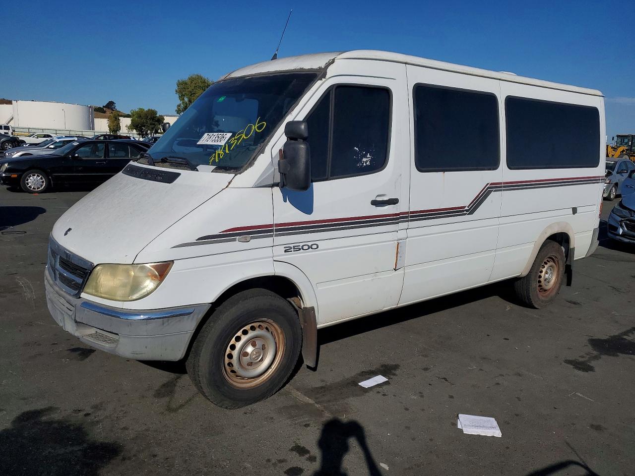 2004 SPRINTER ALL OTHER 2500 | WD5PD644545652268 | UPCARS