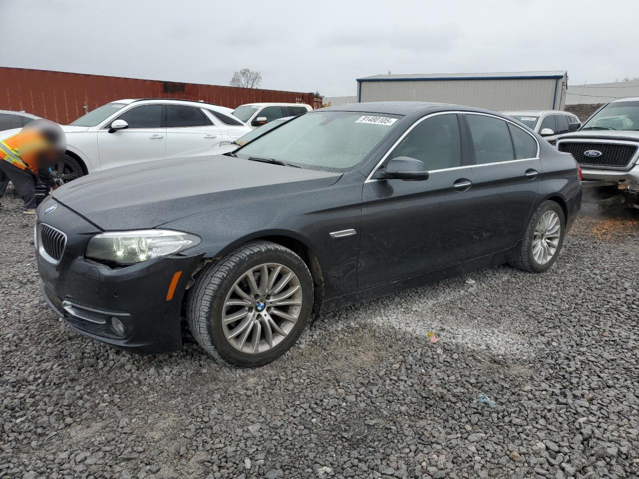 2015 BMW 5 SERIES I | WBA5A5C59FD518789 | UPCARS