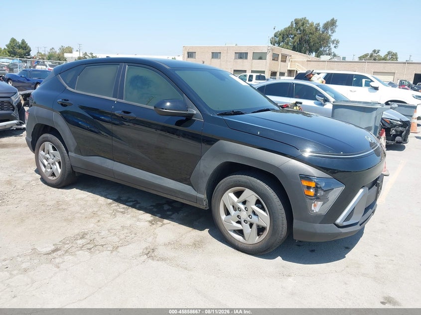 2025 HYUNDAI KONA SE | KM8HA3ABXSU232484 | UPCARS