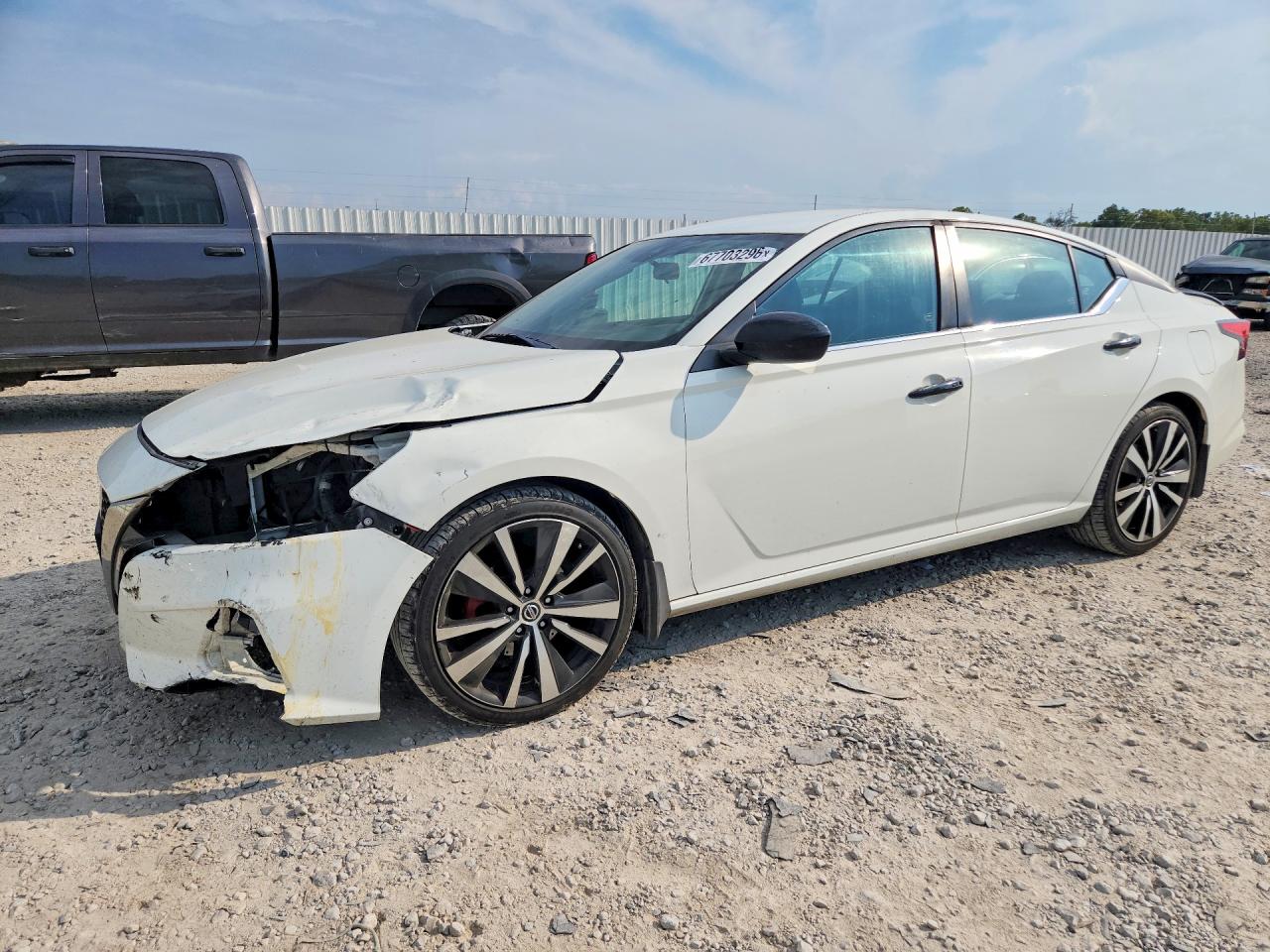 2020 NISSAN ALTIMA SR | 1N4BL4CV0LC194195 | UPCARS