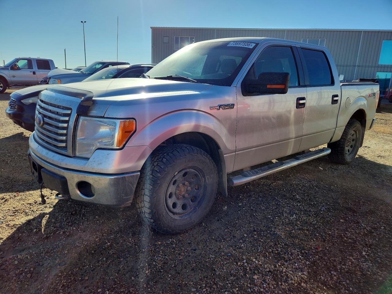 2010 FORD F150 SUPERCREW | 1FTFW1EV0AFD20372 | UPCARS