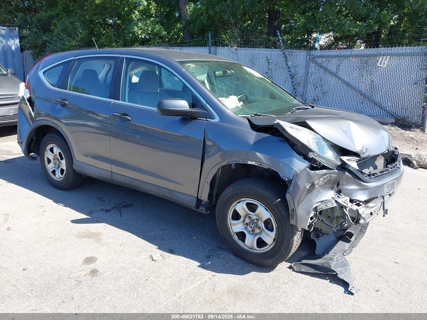 2014 HONDA CR-V LX | 2HKRM4H34EH617185 | UPCARS