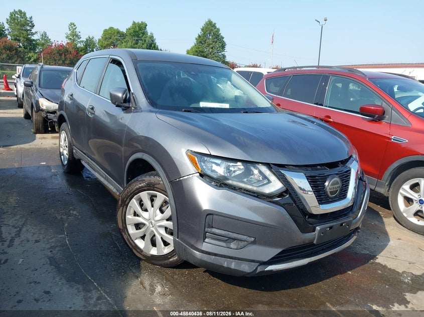 2019 NISSAN ROGUE S | 5N1AT2MV1KC748122 | UPCARS