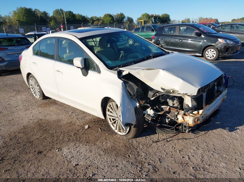 2015 SUBARU IMPREZA PREMIUM | JF1GJAK69FH017902 | UPCARS