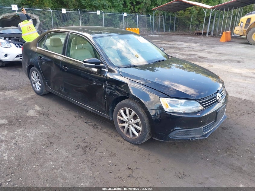 2013 VOLKSWAGEN JETTA SE | 3VWBP7AJ1DM387615 | UPCARS