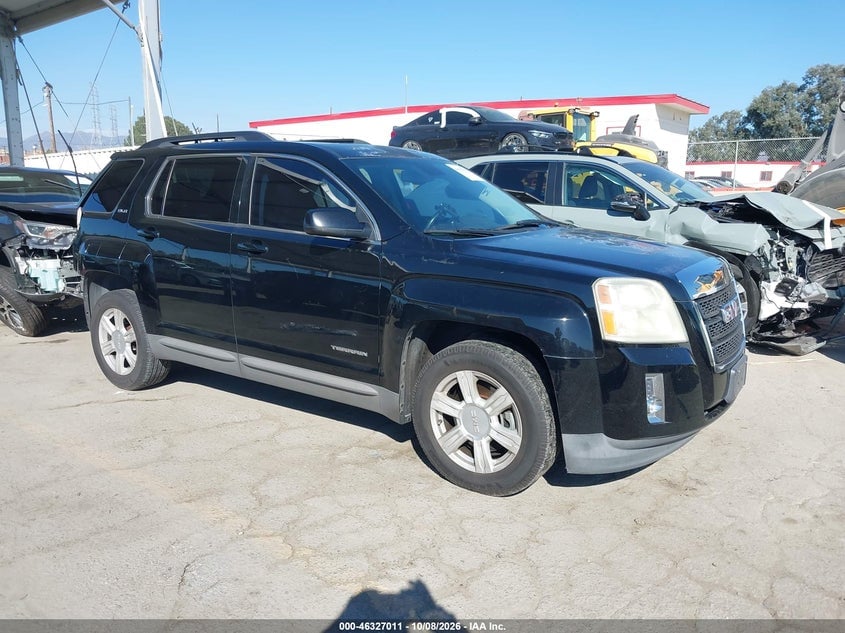 2014 GMC TERRAIN SLE-2 | 2GKALREK9E6176929 | UPCARS