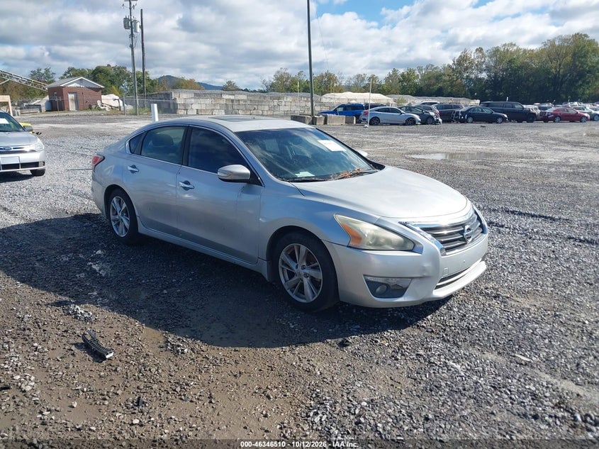 2015 NISSAN ALTIMA 2.5 SL | 1N4AL3AP8FC165218 | UPCARS