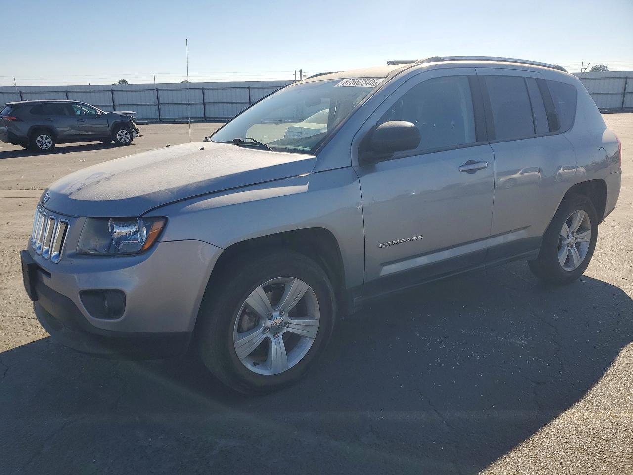 2014 JEEP COMPAS SPORT | 1C4NJCBB5ED794383 | UPCARS