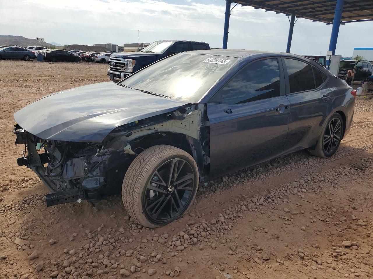 2026 TOYOTA CAMRY XSE | 4T1DAACK3TU711914 | UPCARS