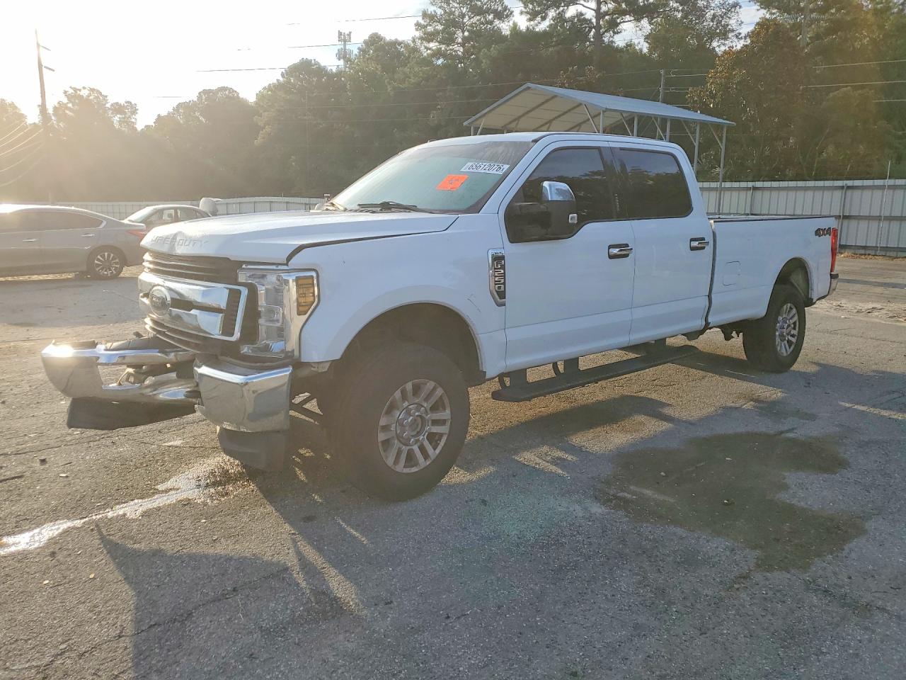 2019 FORD F250 SUPER DUTY | 1FT7W2B6XKEC40429 | UPCARS