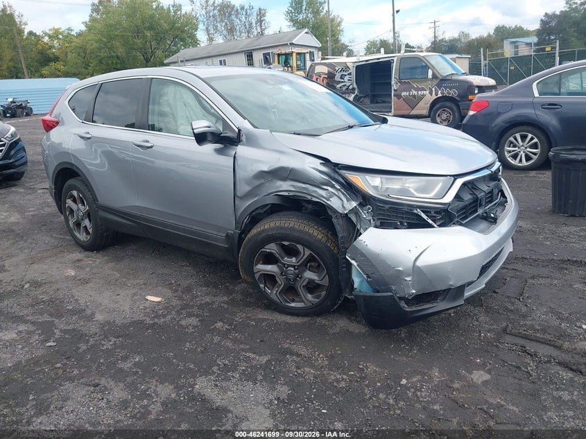 2018 HONDA CR-V EX | 2HKRW2H56JH644933 | UPCARS