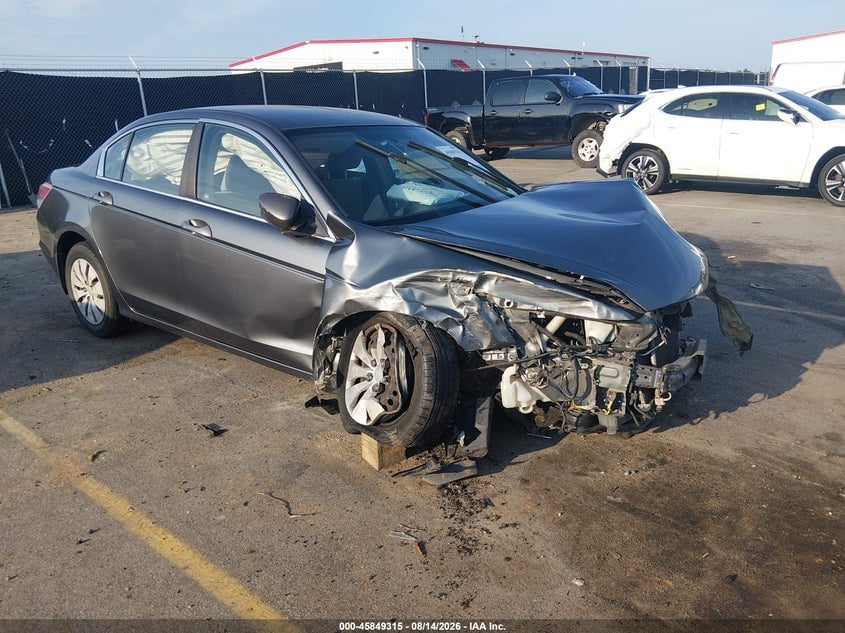2009 HONDA ACCORD 2.4 LX | 1HGCP26329A026257 | UPCARS