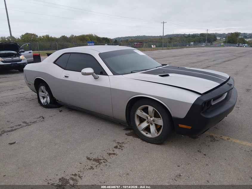 2010 DODGE CHALLENGER SE | 2B3CJ4DV5AH300509 | UPCARS