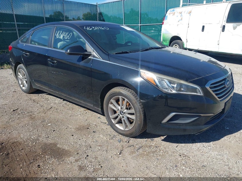 2016 HYUNDAI SONATA SE | 5NPE24AF3GH301000 | UPCARS