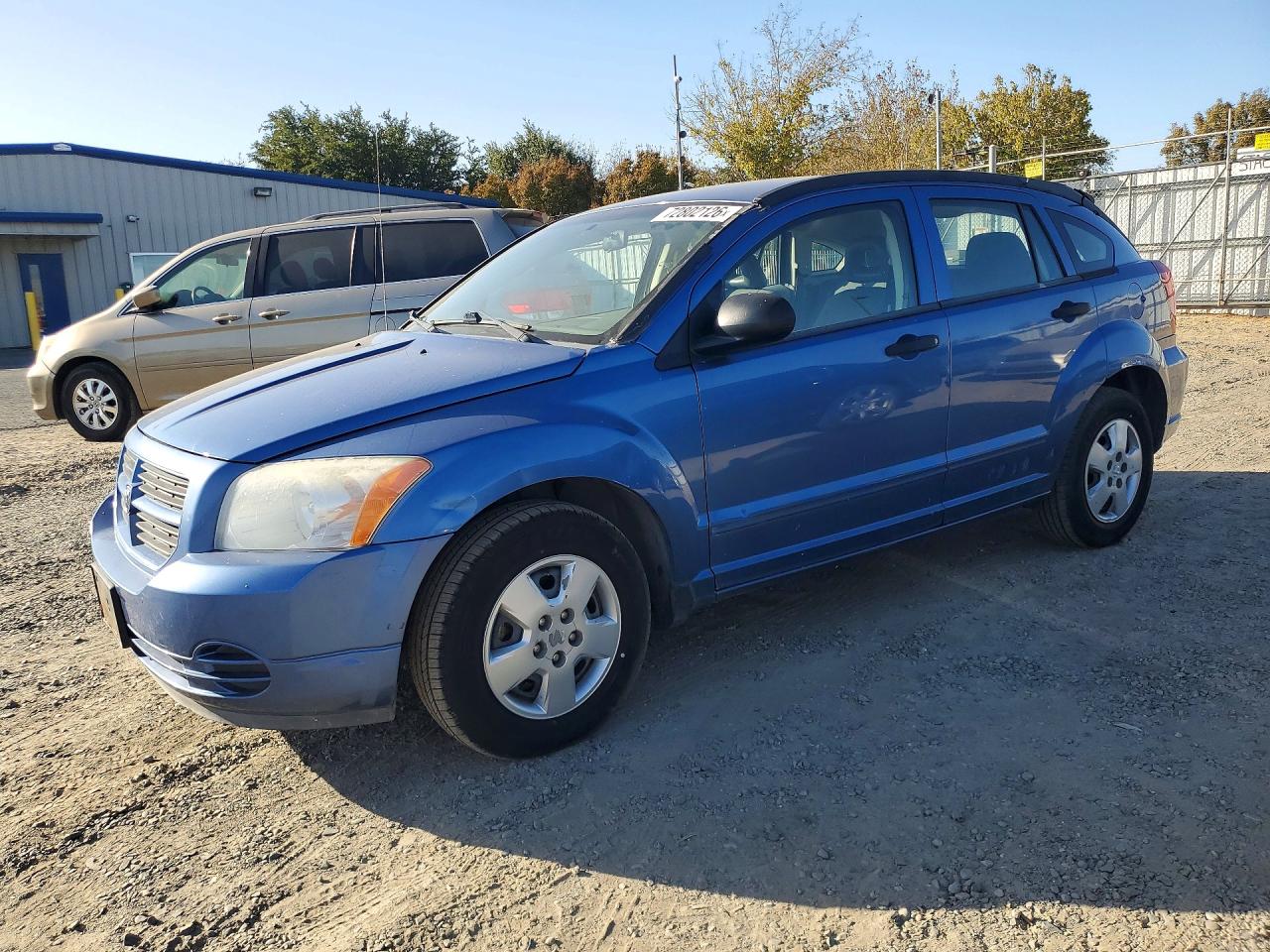 2007 DODGE CALIBER | 1B3HB28B77D269311 | UPCARS