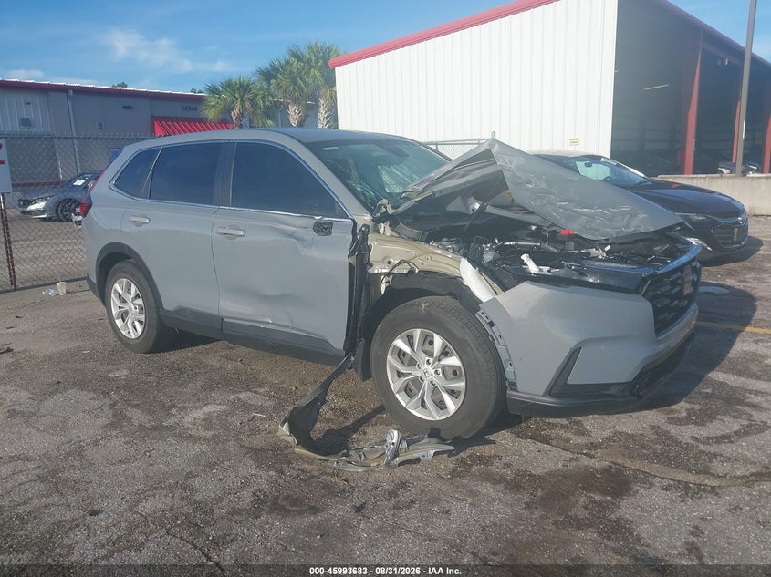 2025 HONDA CR-V LX 2WD | 2HKRS3H26SH310698 | UPCARS