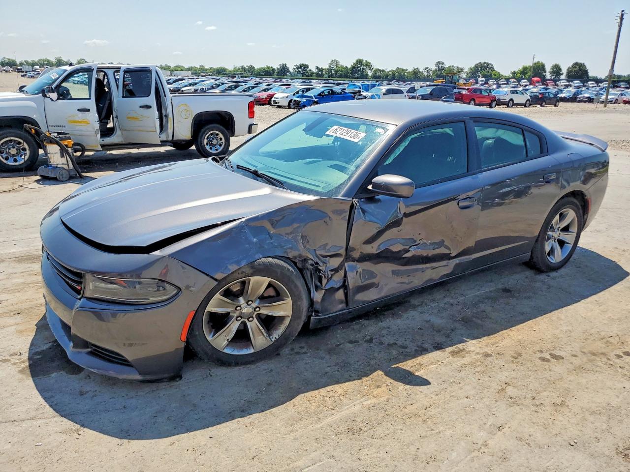 2018 DODGE CHARGER SXT PLUS | 2C3CDXHG0JH162899 | UPCARS