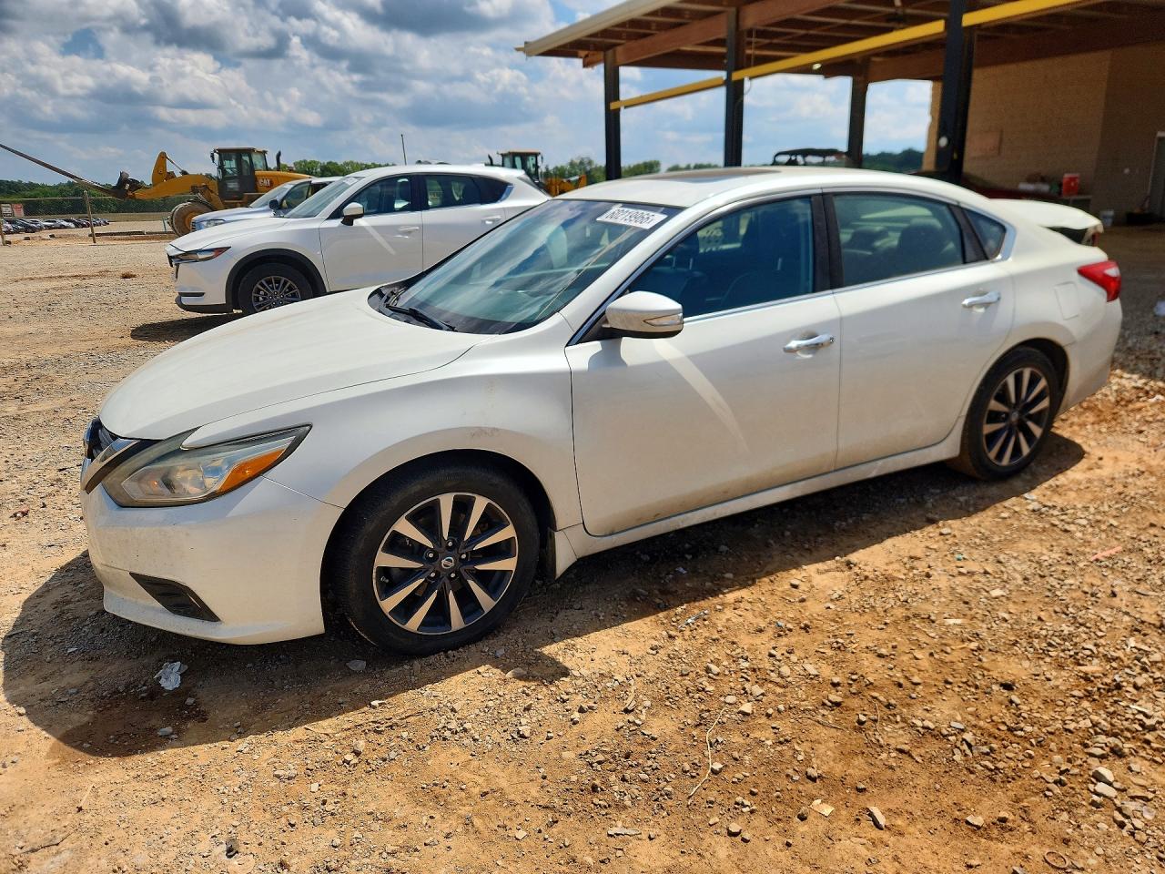 2017 NISSAN ALTIMA 2.5 SL | 1N4AL3AP0HC470733 | UPCARS