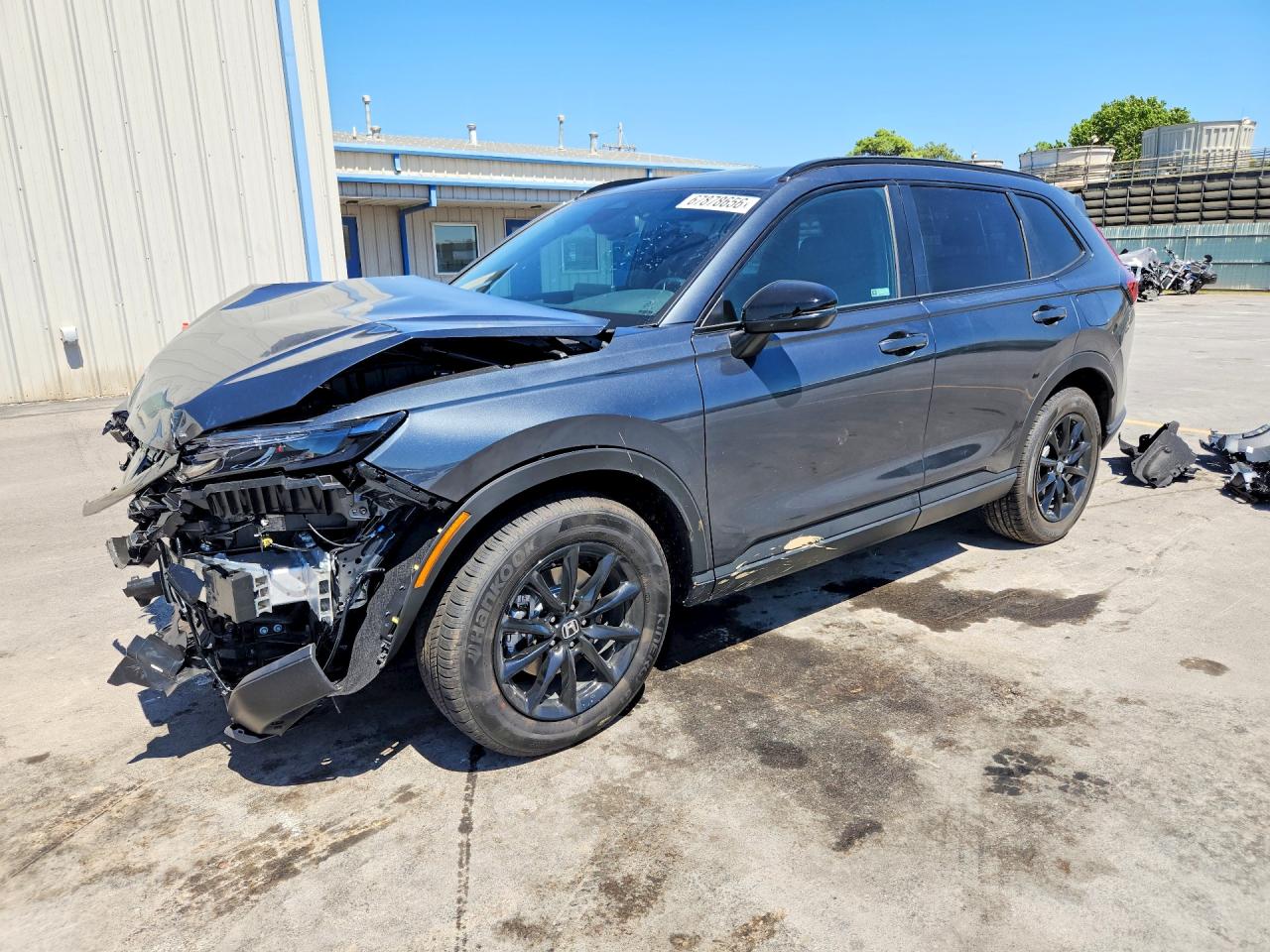 2026 HONDA CRV SPORT | 7FARS6H57TE159452 | UPCARS