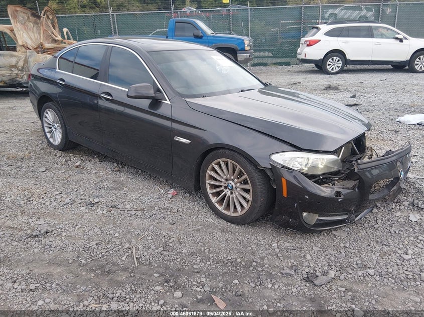 2013 BMW 535I XDRIVE | WBAFU7C57DDU73145 | UPCARS