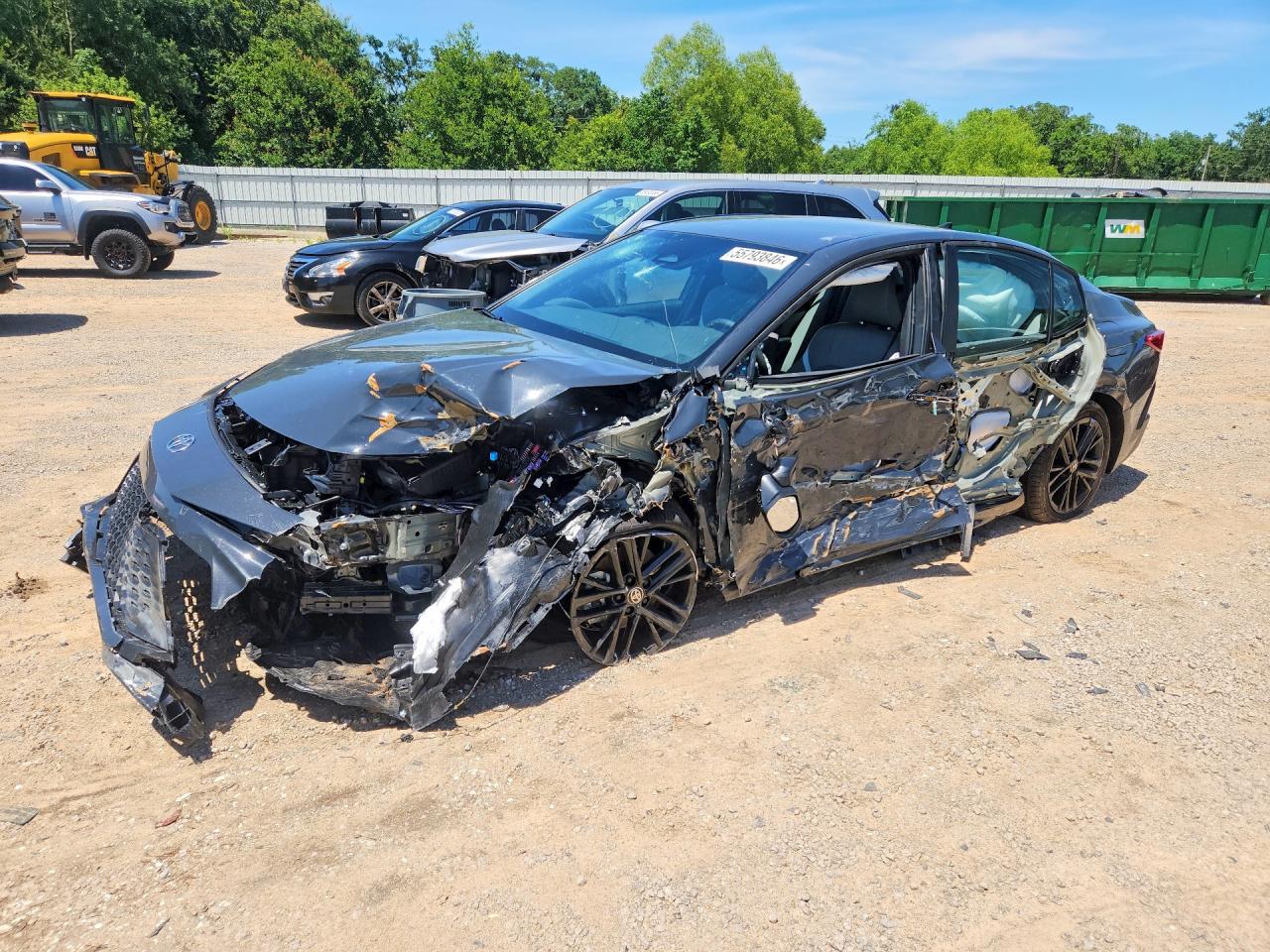 2026 TOYOTA CAMRY SE | 4T1DAACK4TU722209 | UPCARS