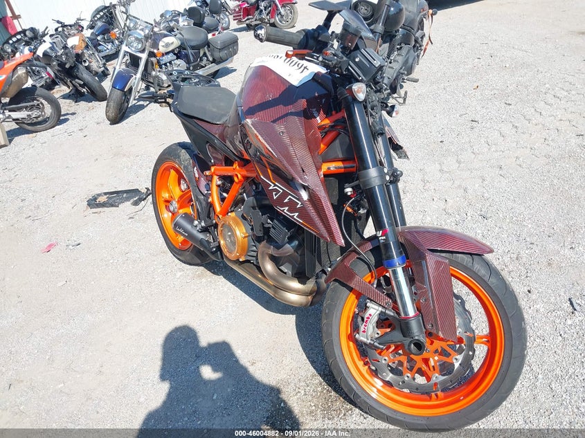 2023 KTM 1290 SUPER DUKE R | VBKV39407PM970991 | UPCARS