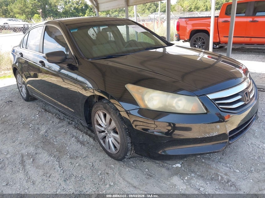 2011 HONDA ACCORD 2.4 EX | 1HGCP2F74BA033154 | UPCARS
