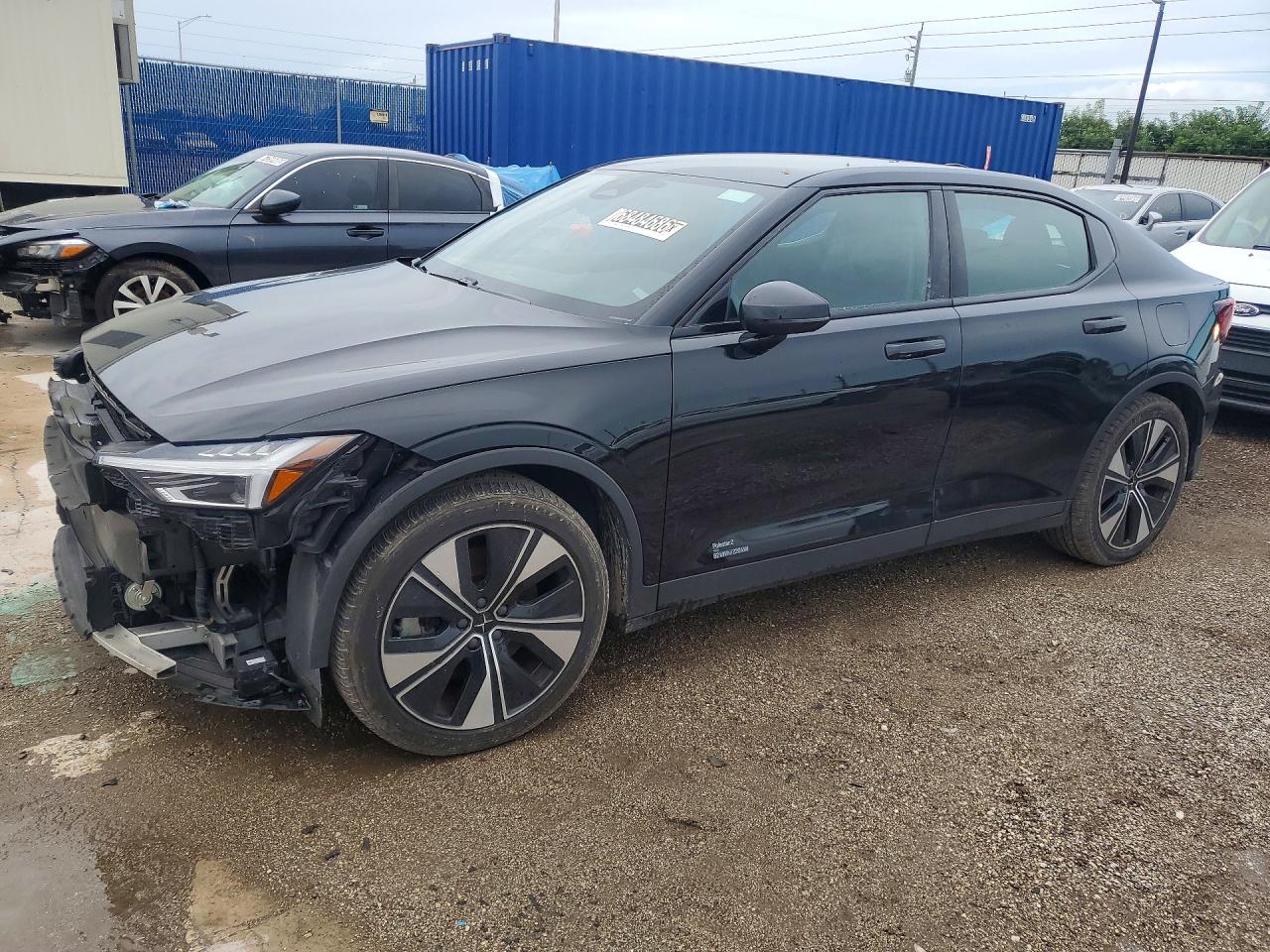 2024 POLESTAR 2 | YSMFE3KA6RL213487 | UPCARS
