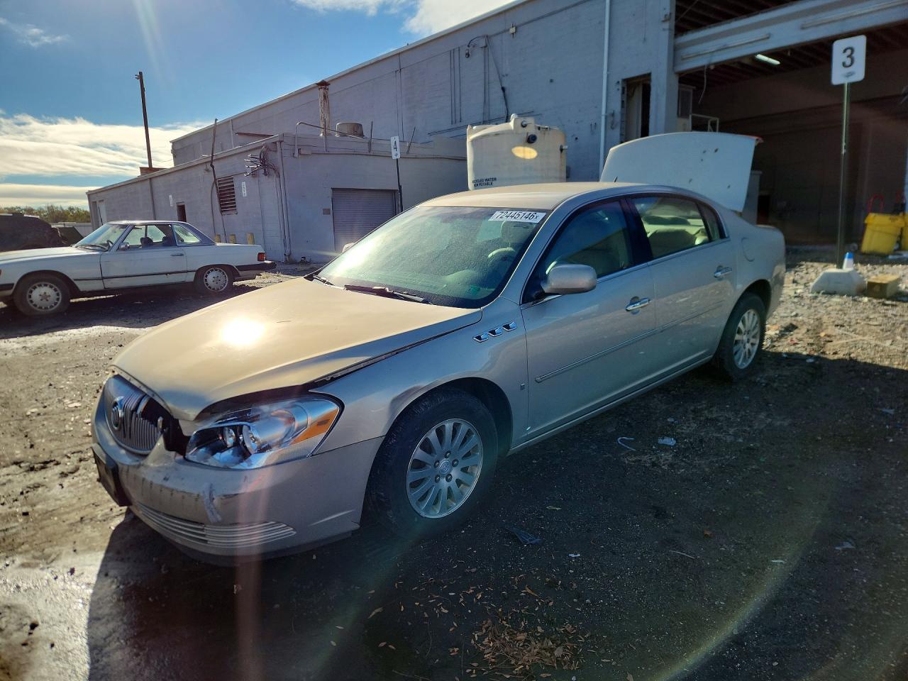2008 BUICK LUCERNE CX | 1G4HP57218U122871 | UPCARS