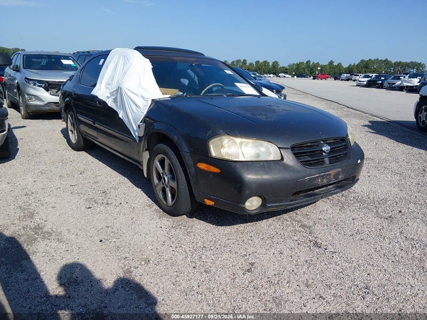 2000 NISSAN MAXIMA GLE/GXE/SE | JN1CA31D9YT529084 | UPCARS