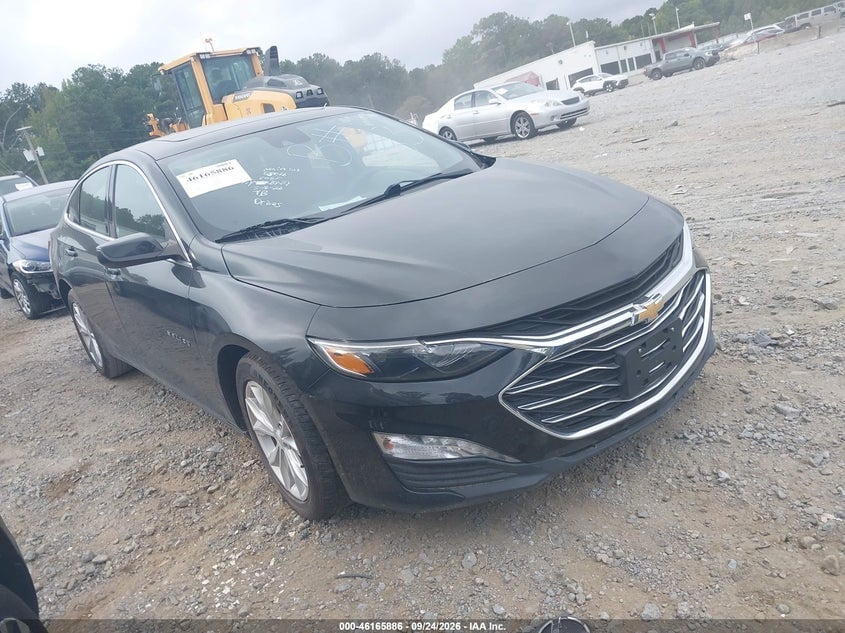 2024 CHEVROLET MALIBU FWD 1LT | 1G1ZD5ST7RF168155 | UPCARS