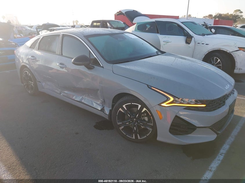 2022 KIA K5 GT-LINE | 5XXG64J2XNG153656 | UPCARS