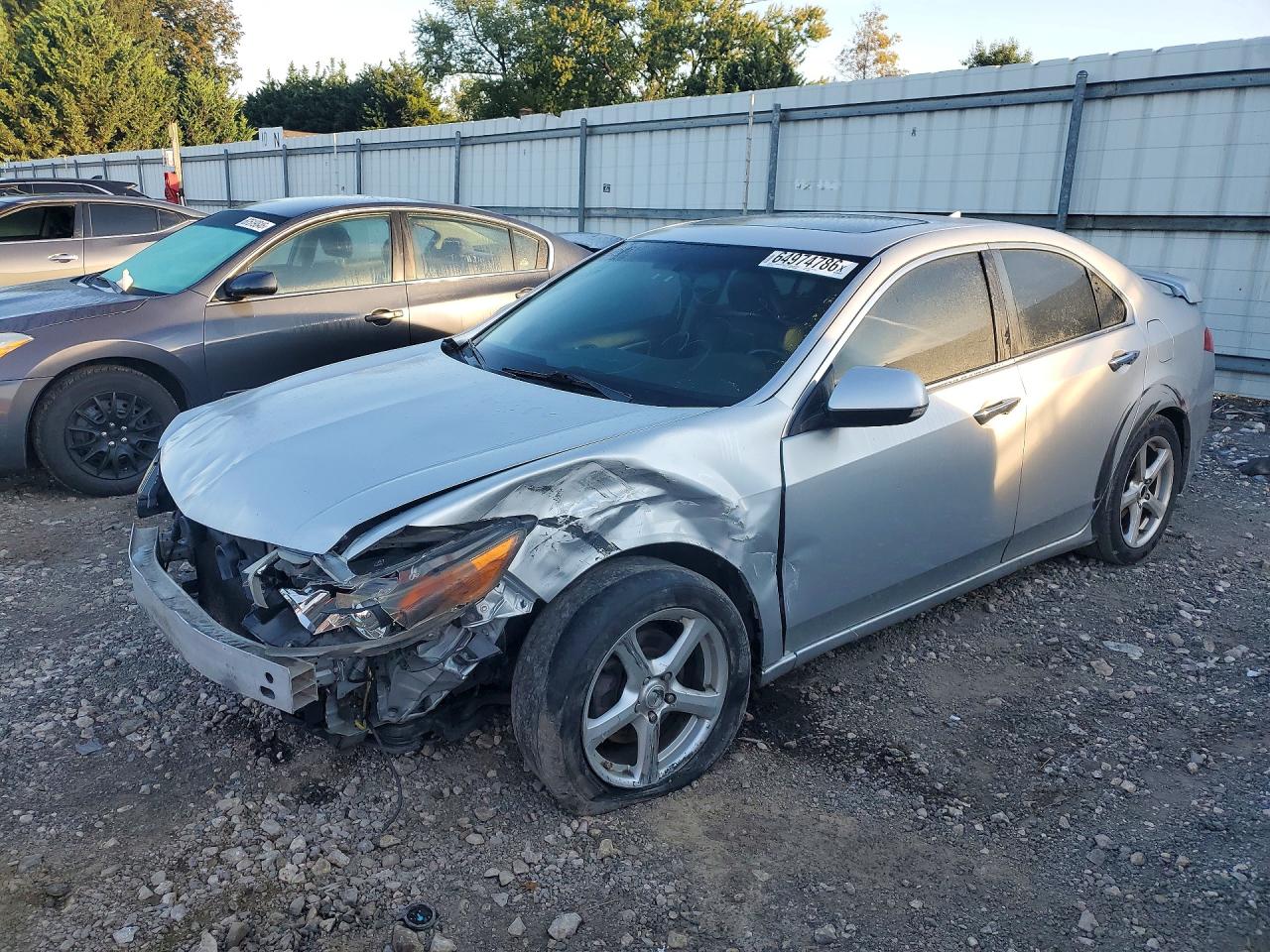 2011 ACURA TSX | JH4CU2F68BC016097 | UPCARS