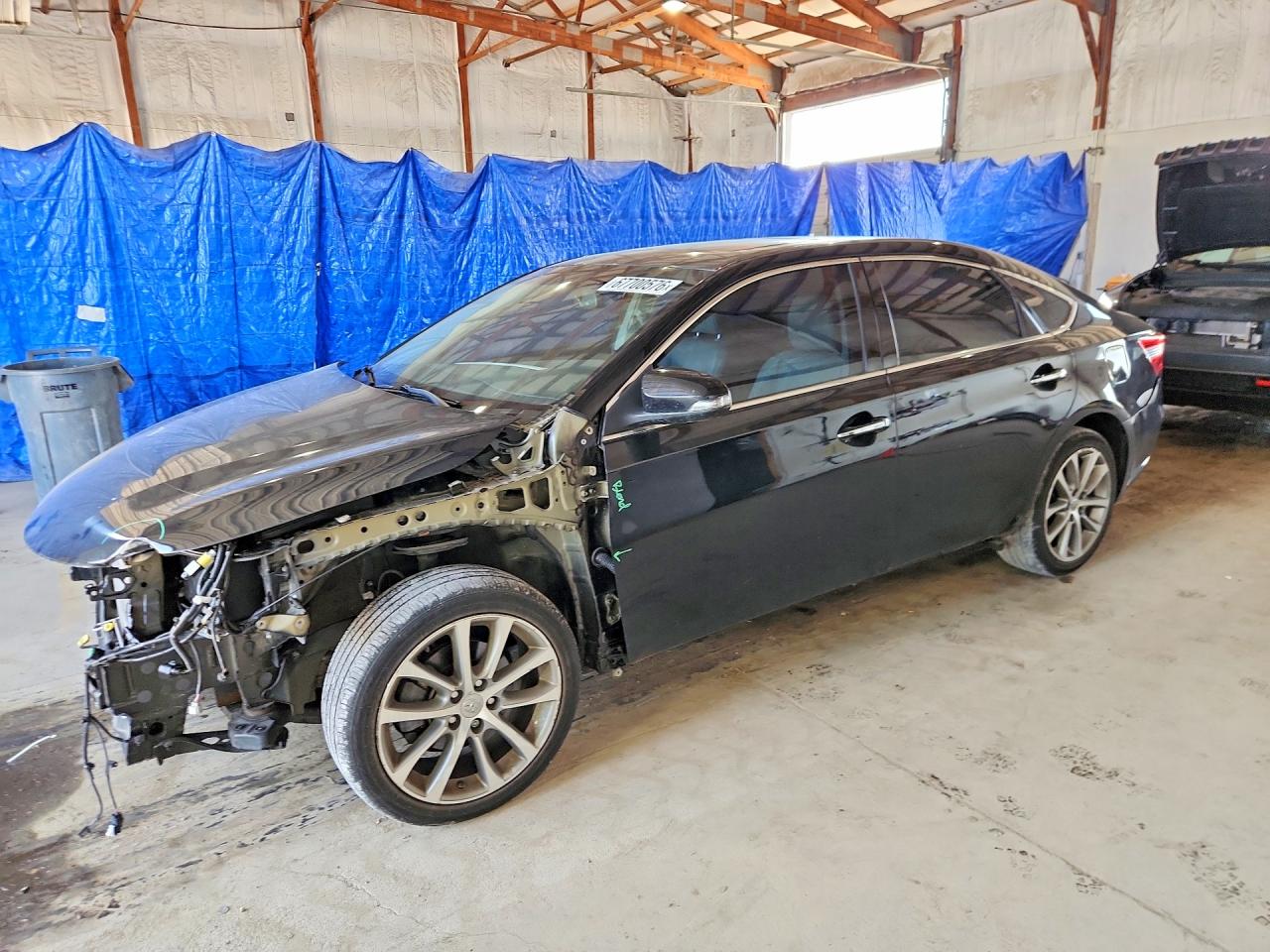 2015 TOYOTA AVALON XLE TOURING | 4T1BK1EB8FU169845 | UPCARS