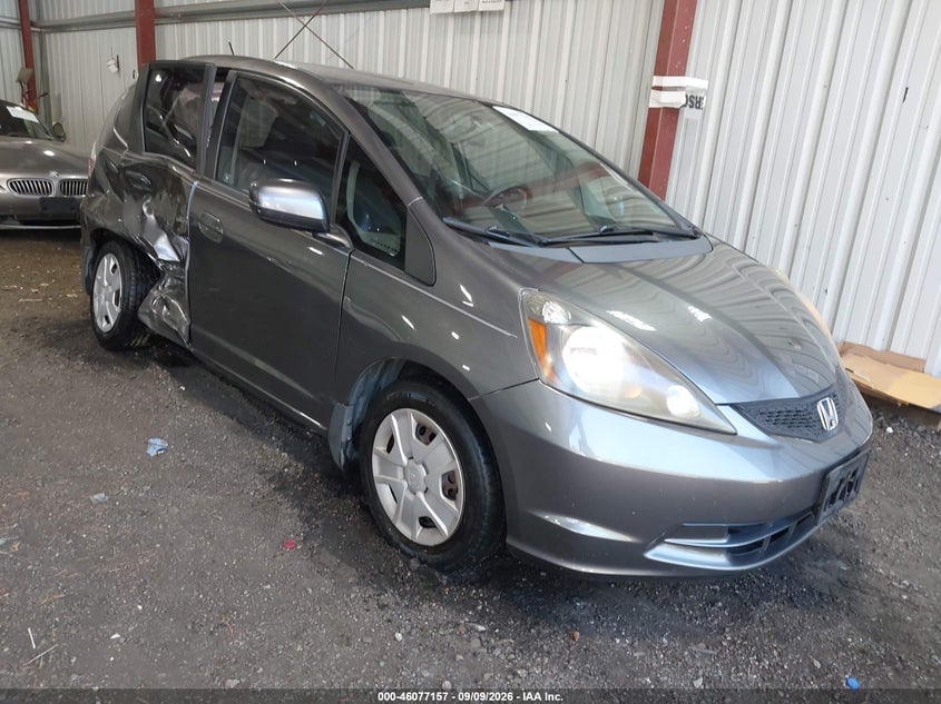 2013 HONDA FIT | JHMGE8H30DC051899 | UPCARS