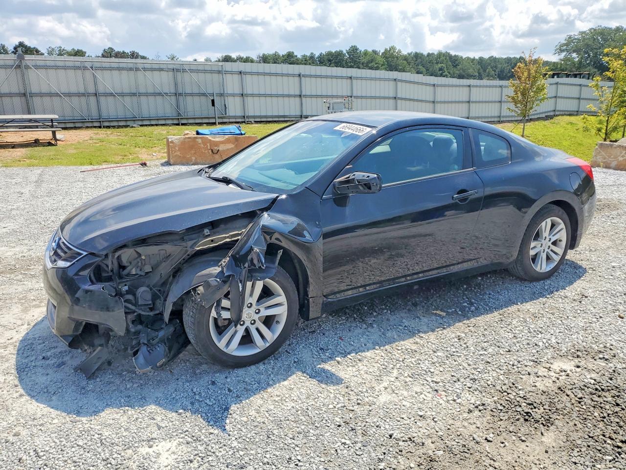 2012 NISSAN ALTIMA 2.5 S | 1N4AL2EPXCC101486 | UPCARS