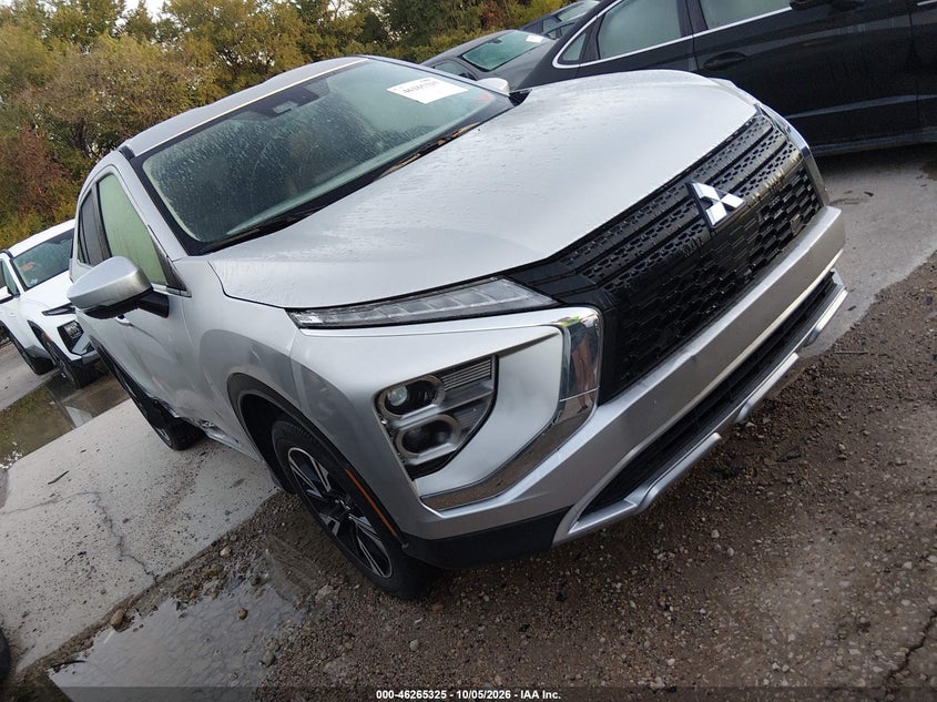 2025 MITSUBISHI ECLIPSE CROSS BLACK EDITION S-AWC/SE S-AWC/SEL S-AWC | JA4ATWAA4SZ019472 | UPCARS